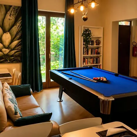 Nocleg ze śniadaniem Garden Fuorirotta 4*