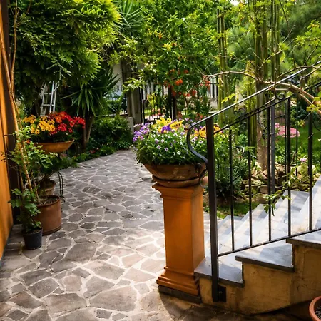 Garden Fuorirotta Nocleg ze śniadaniem San Giovanni Teatino