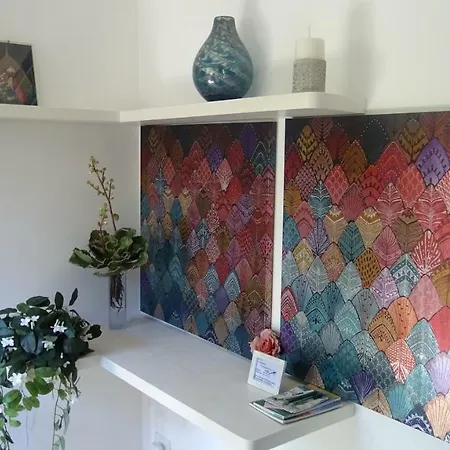 Garden Fuorirotta Bed & Breakfast San Giovanni Teatino