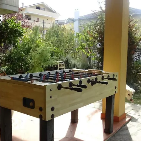 Garden Fuorirotta 3* San Giovanni Teatino