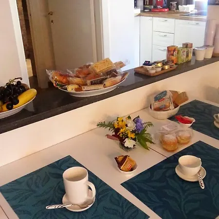 Bed & Breakfast Garden Fuorirotta San Giovanni Teatino