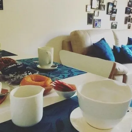 Nocleg ze śniadaniem Garden Fuorirotta