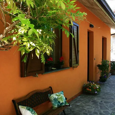 Garden Fuorirotta Nocleg ze śniadaniem San Giovanni Teatino
