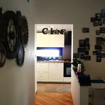 Nocleg ze śniadaniem Garden Fuorirotta