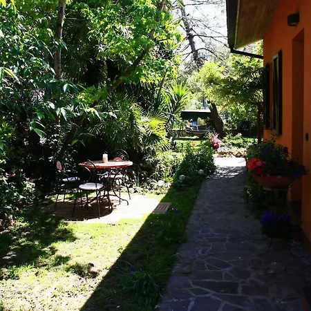 Garden Fuorirotta Bed & Breakfast San Giovanni Teatino