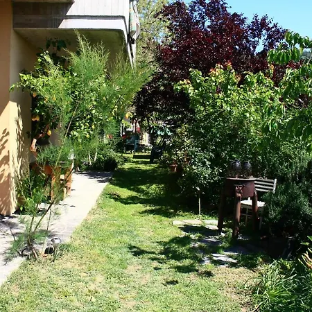 Garden Fuorirotta 3* San Giovanni Teatino