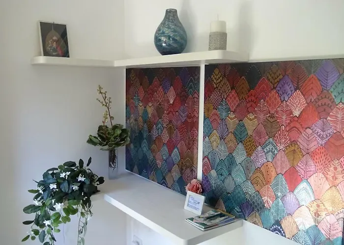 Garden Fuorirotta Panzió San Giovanni Teatino