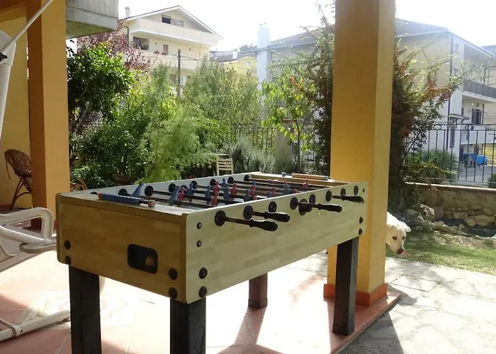 Garden Fuorirotta 3* San Giovanni Teatino