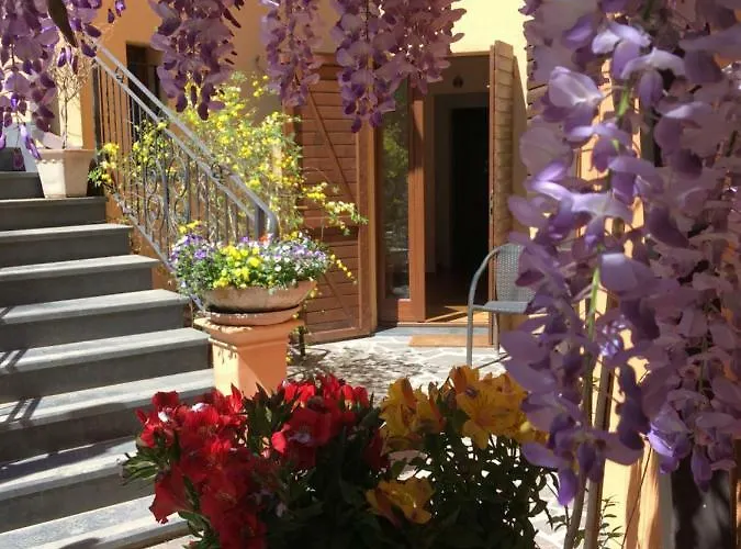 Garden Fuorirotta Bed & Breakfast 3*