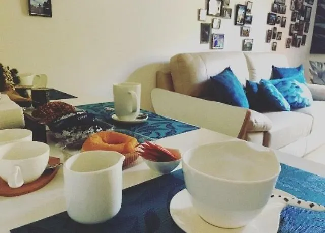 Panzió Garden Fuorirotta