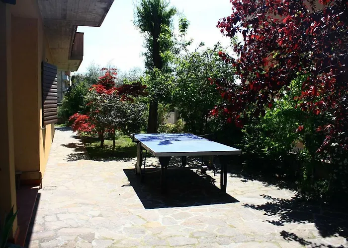 Bed & Breakfast Garden Fuorirotta 3*