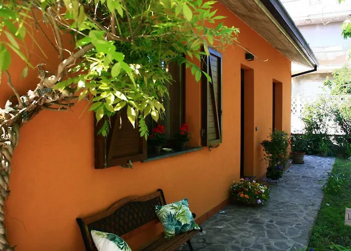 Garden Fuorirotta Panzió San Giovanni Teatino