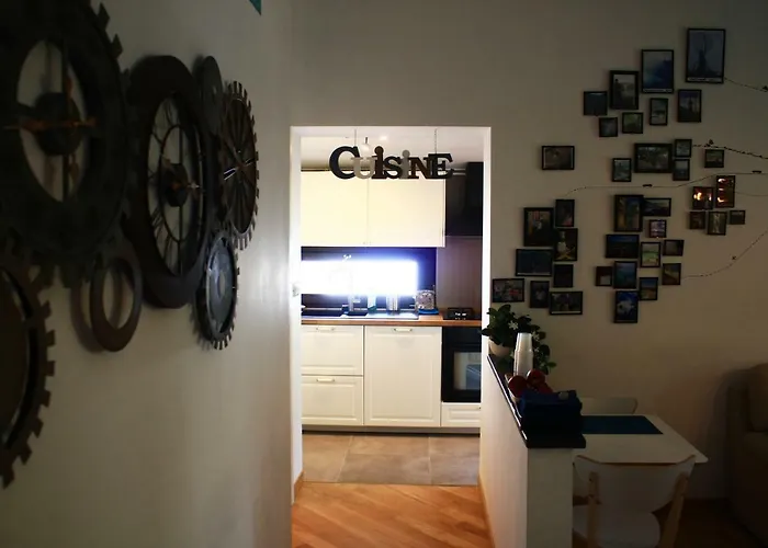 Panzió Garden Fuorirotta