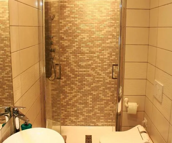 Panzió Garden Fuorirotta San Giovanni Teatino