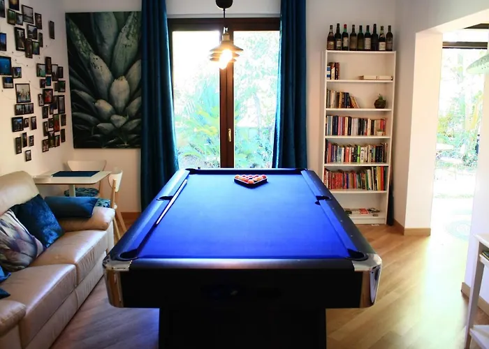 Garden Fuorirotta 3*