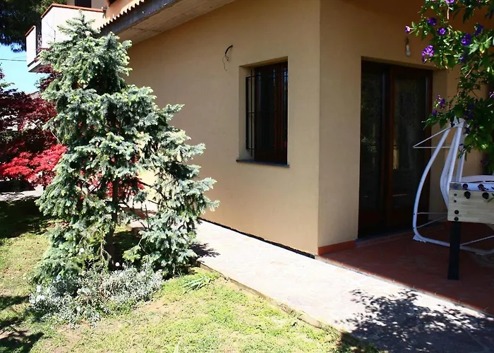 Garden Fuorirotta Bed & Breakfast