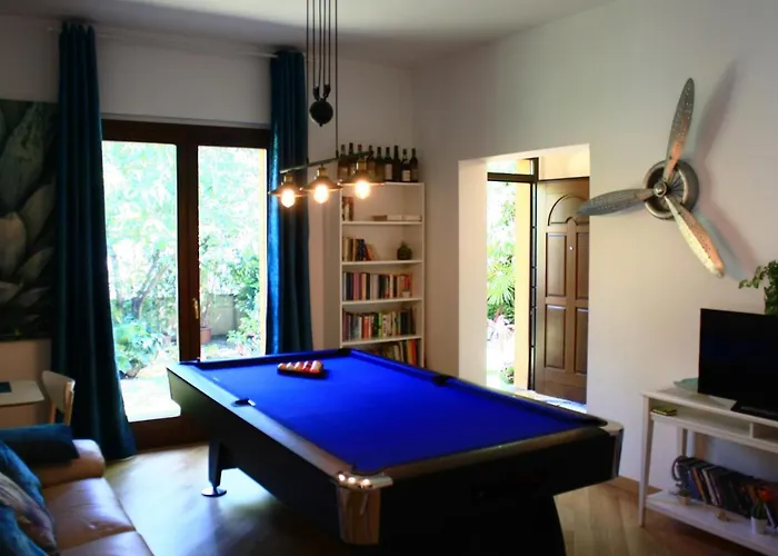 Garden Fuorirotta Bed & Breakfast