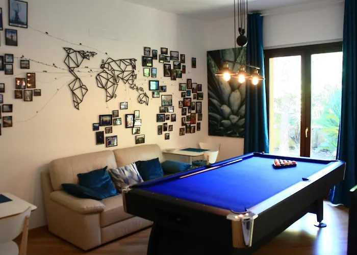 Garden Fuorirotta 3*