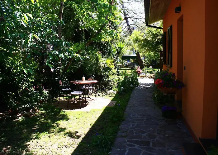 Garden Fuorirotta Panzió San Giovanni Teatino