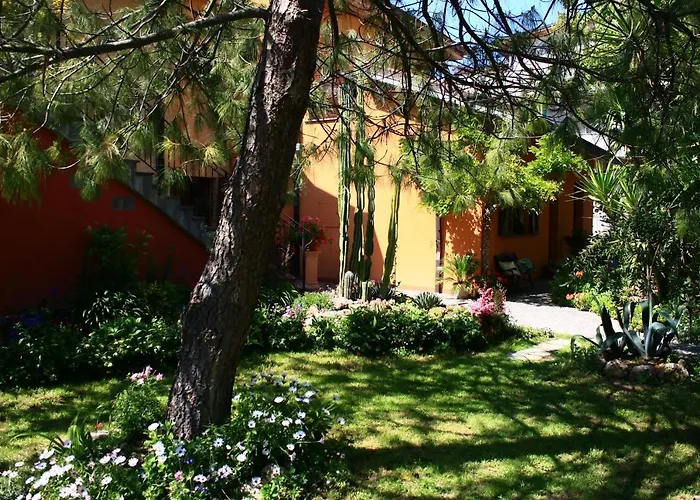 Garden Fuorirotta Bed & Breakfast San Giovanni Teatino