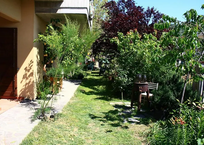 Garden Fuorirotta 3* San Giovanni Teatino