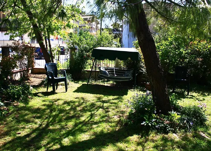 Bed & Breakfast Garden Fuorirotta 3*