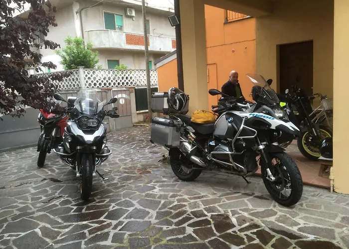 Garden Fuorirotta Bed & Breakfast